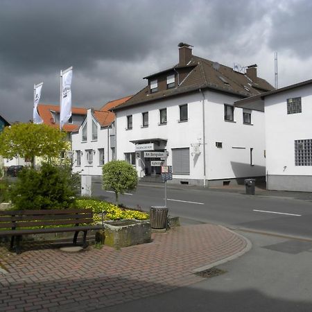 Hotel Thüringer Hof Richelsdorf Exterior foto