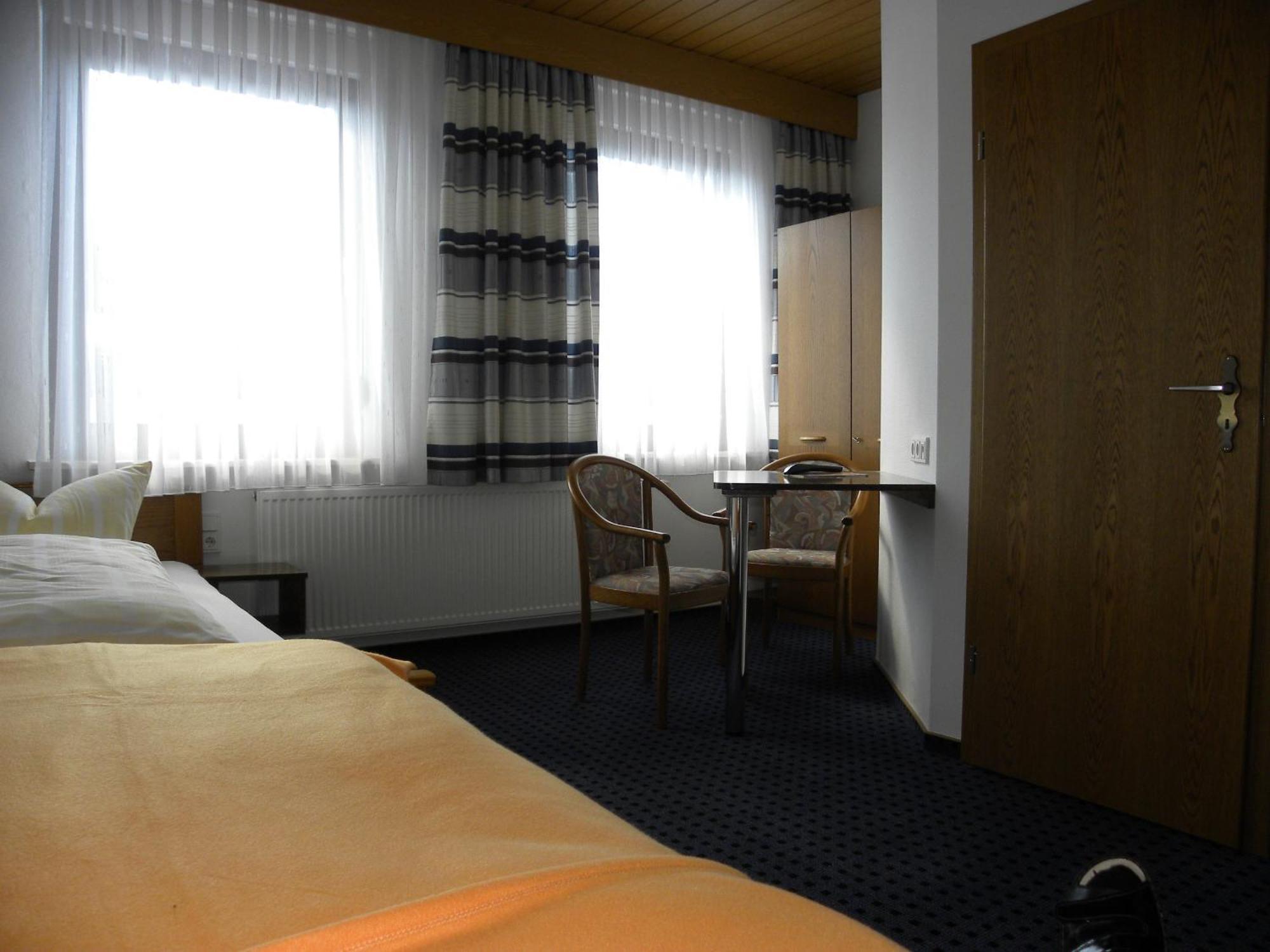 Hotel Thüringer Hof Richelsdorf Habitación foto