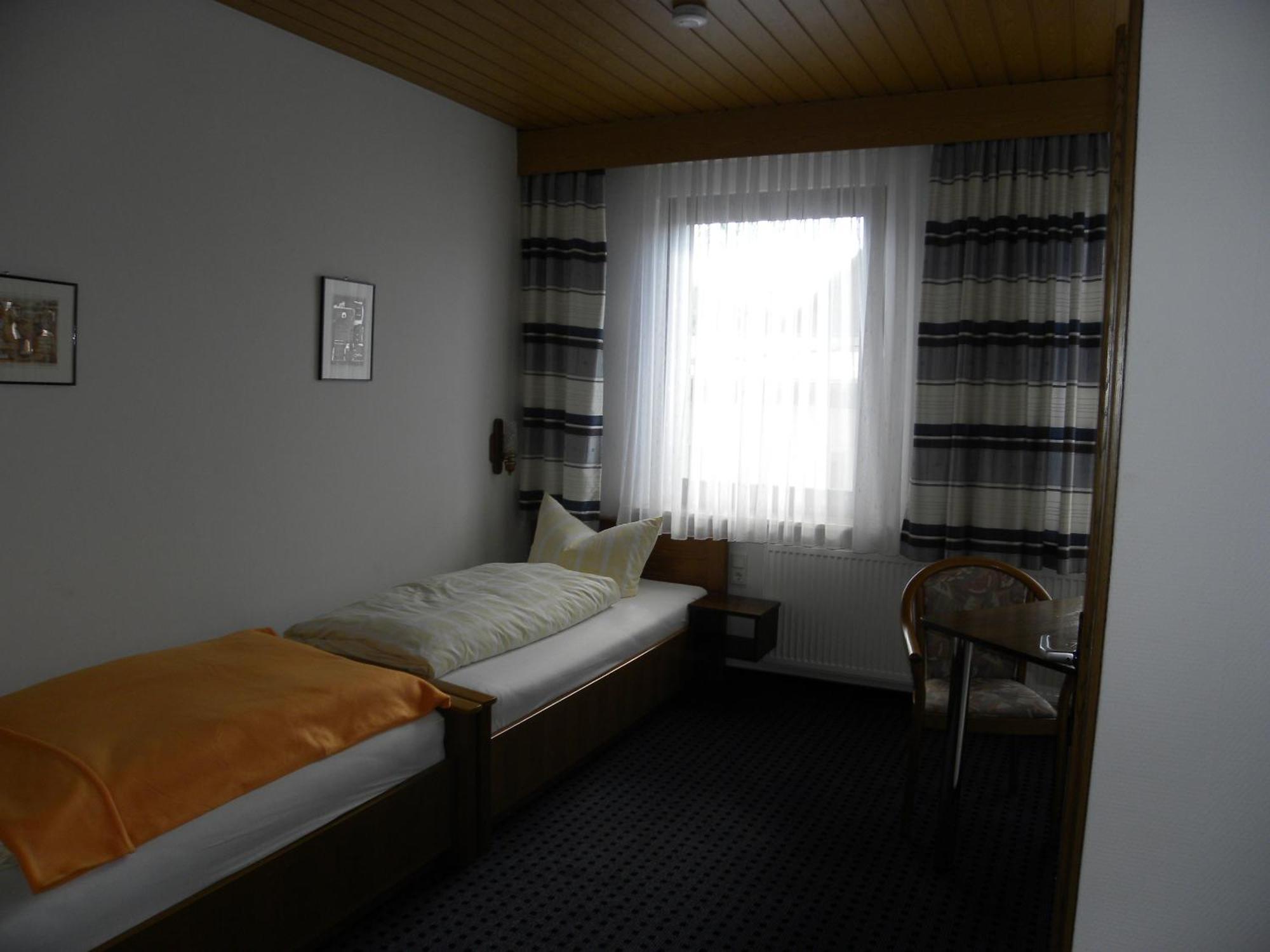 Hotel Thüringer Hof Richelsdorf Habitación foto