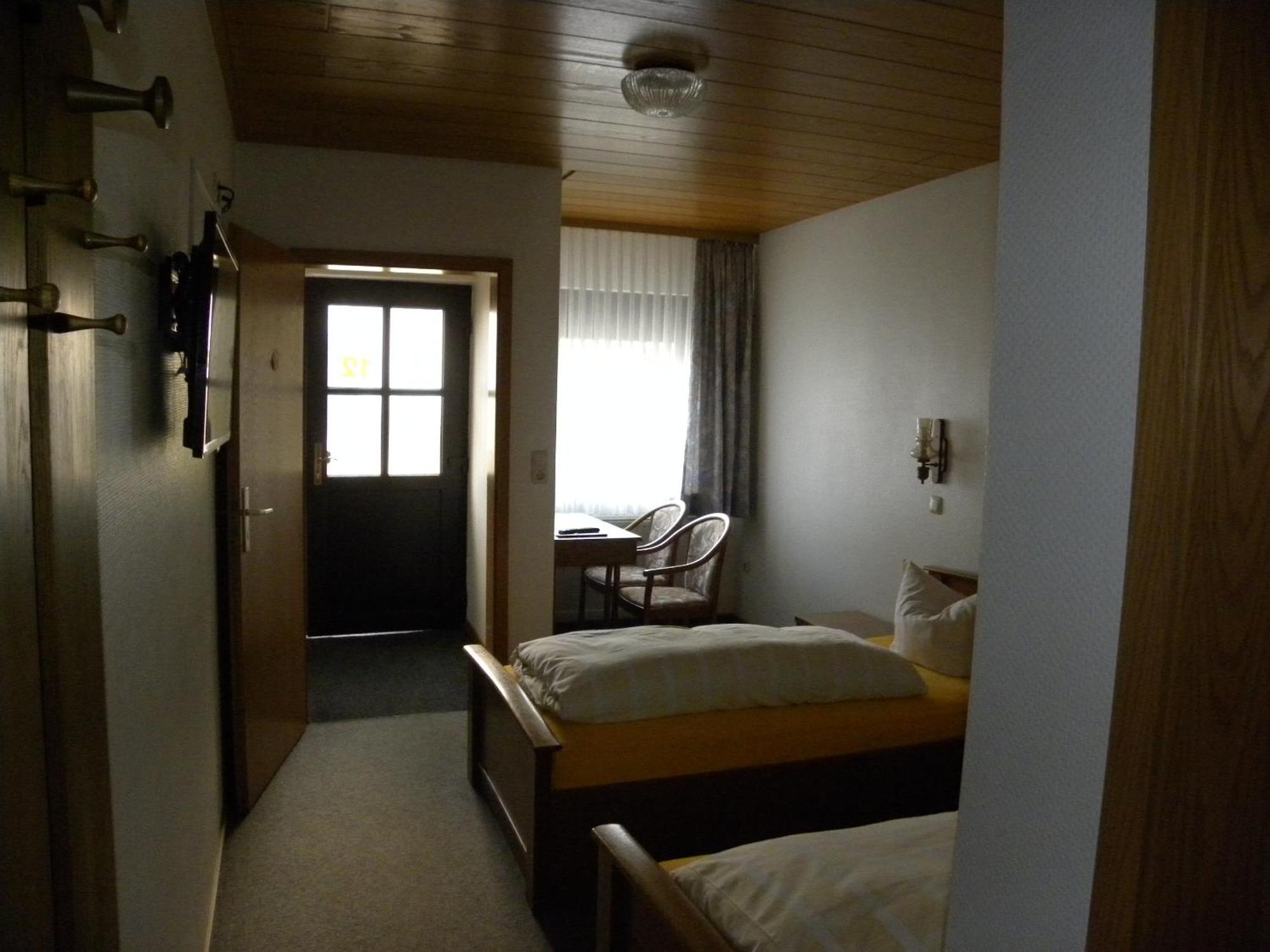 Hotel Thüringer Hof Richelsdorf Habitación foto