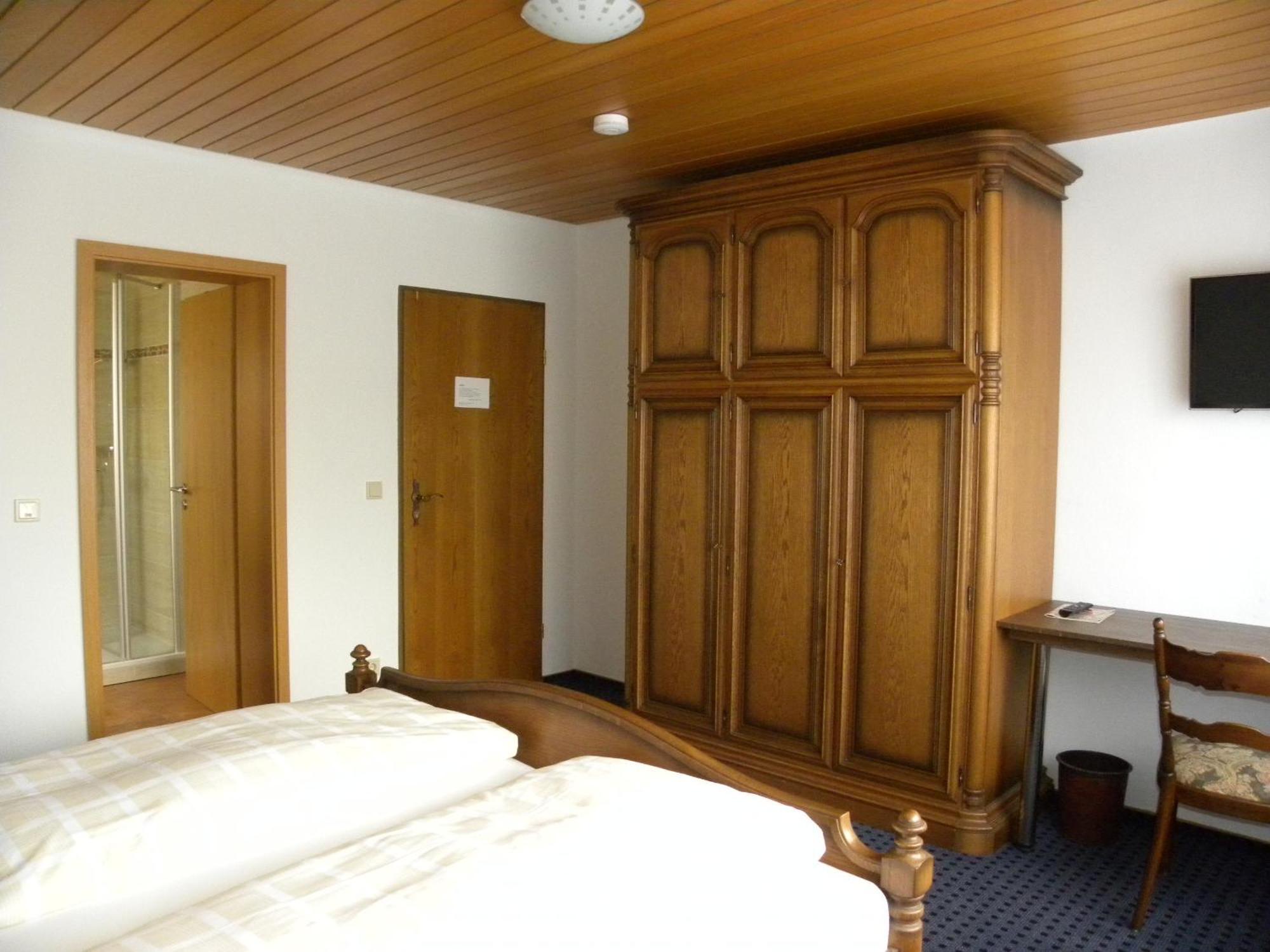 Hotel Thüringer Hof Richelsdorf Habitación foto