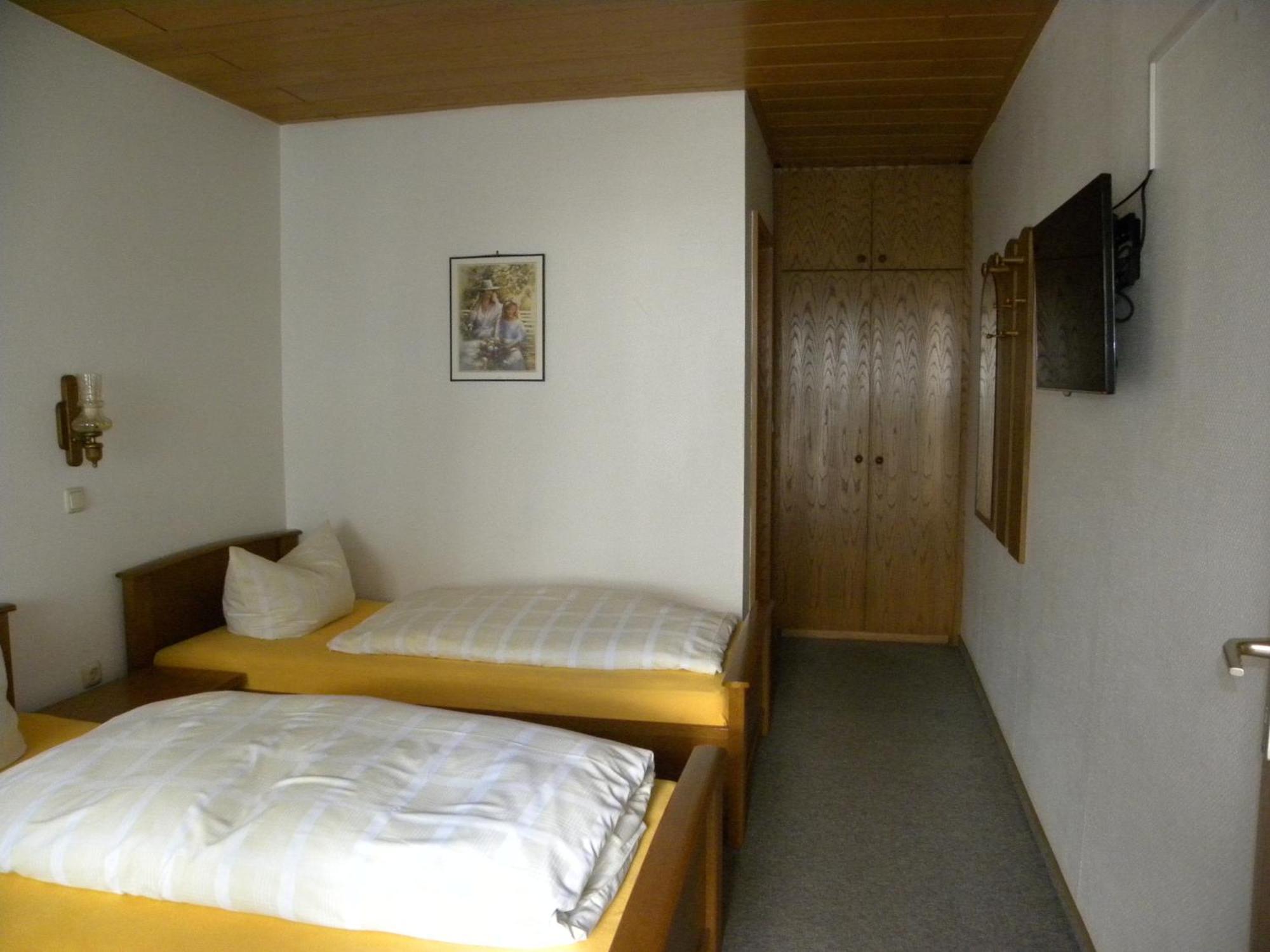 Hotel Thüringer Hof Richelsdorf Habitación foto