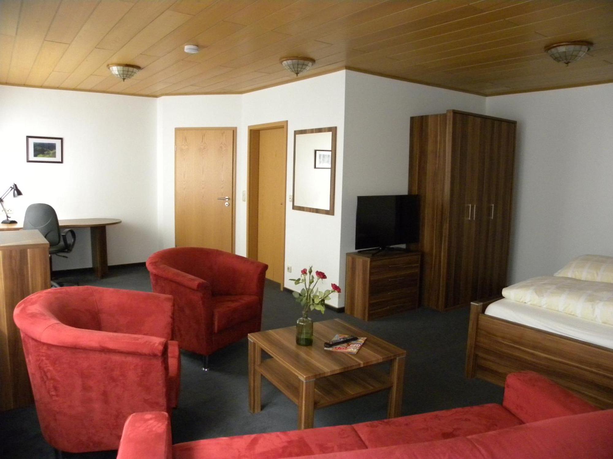 Hotel Thüringer Hof Richelsdorf Habitación foto