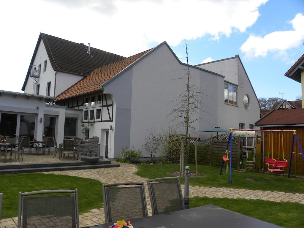 Hotel Thüringer Hof Richelsdorf Exterior foto