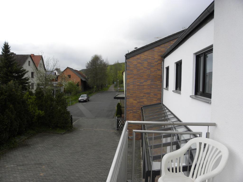 Hotel Thüringer Hof Richelsdorf Exterior foto